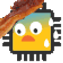 Bacon Sweat emoji