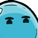 Eyebrows Slime emoji