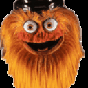 Gritty Intensifies emoji