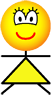 Stickfigure Woman emoji