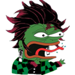 Tanji Pepe emoji