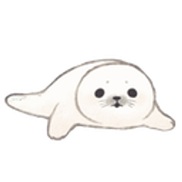 A Seal emoji