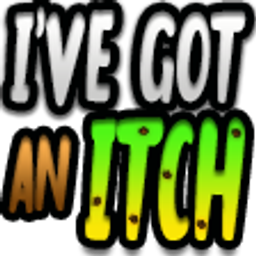 Ive Got An Itch emoji