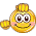 Rub Head emoji