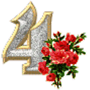 4roses emoji