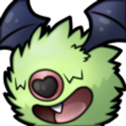 Woobats emoji