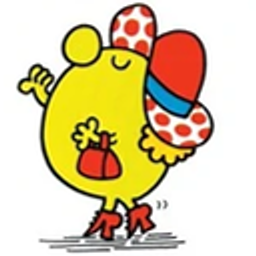 Little Miss Splendid emoji