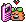 Knuddels Girl Phone emoji