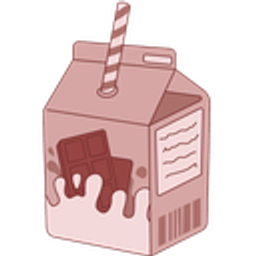 Chocolate Milk Not Mine emoji