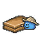 Knuddels Suitcase Spider emoji