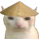 Chinacat emoji