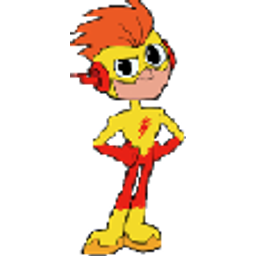 Kidflash emoji