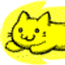 Speedy Cat emoji
