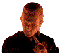 Terminator2 Nope Transparent emoji