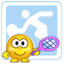 Tennis emoji