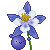 Columbine emoji