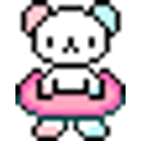 Inner Tube Bear emoji