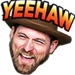 Guyyeehaw emoji