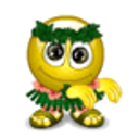 Hula Hula emoji
