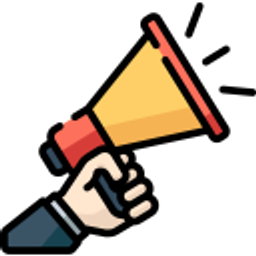 Loudspeaker emoji