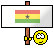 Ghana emoji