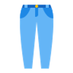 Jeans emoji