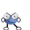 Annoyed Dance emoji