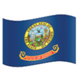 Idaho emoji
