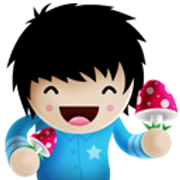 Jboy Mushrooms emoji