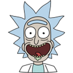 Rick Sanchez emoji