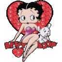 B Boop emoji