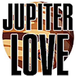 Jupiter Love emoji