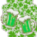Irish Beer emoji