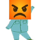 Angry Jammies emoji