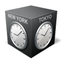 Timezone emoji