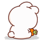 Bunnywhat emoji