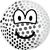 Golfball emoji