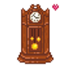 Grandfather Clock emoji