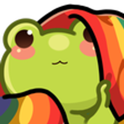 Frogpride emoji