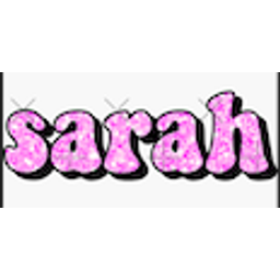 Sarah emoji