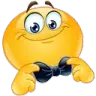Que Fino emoji