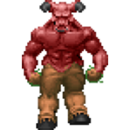 Doom Baron Of Hell emoji