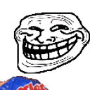 Troll Chips emoji