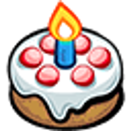 Reddit Cake emoji