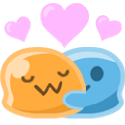 Gummyhug emoji