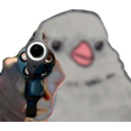 Birdgun emoji