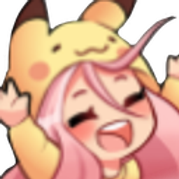 Pikagirl emoji