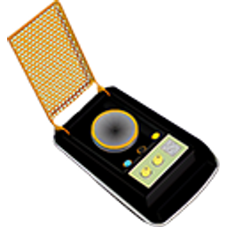 Trek Beamup emoji