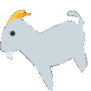 Immagoat emoji