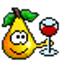 Pear Wine emoji